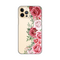 PRINT silikonska futrola skin (ultra tanka) - iPhone 12/12 Pro 6.1 Wild Roses.