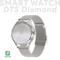 Smart Watch DTS Diamond srebrni (metalna narukvica).