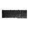 Tastatura - laptop Toshiba C650/C660 crna.