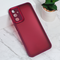 Zastitna futrola Shining Camera - Samsung A145R/A146B Galaxy A14 4G/5G crvena.
