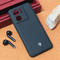 Teracell silikonska futrola skin (ultra tanka) - Xiaomi 13T/13T Pro mat crna.