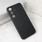 Zastitna futrola Carbon fiber - Samsung S921B Galaxy S24 crna.