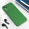 Zastitna futrola TPU - Samsung A146B Galaxy A14 5G zelena.