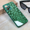 Zastitna futrola Shiny glass - Xiaomi Redmi Note 12 4G (EU) zelena.