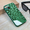 Zastitna futrola Shiny glass - iPhone 14 zelena.