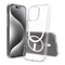 Zastitna futrola Magsafe - iPhone 16 Pro Max 6.9 Transparent.