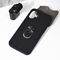 Zastitna futrola Hard Ring - iPhone 16 Plus 6.7 crna.