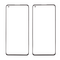 Staklo touchscreen-a - OnePlus 8 Pro Crno CHO.