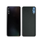 Poklopac - Samsung A705/Galaxy A70 2019 crni + staklo kamere (NO LOGO).