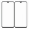 Staklo touchscreen-a + OCA - Xiaomi Redmi Note 8 Pro Crno.