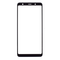Staklo touchscreen-a - Samsung A750 Galaxy A7 (2018) crno (Original Quality).