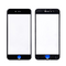 Staklo touchscreen-a + okvir + OCA iPhone 6s Plus Crno (Crown Quality).