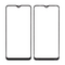 Staklo touchscreen-a - Samsung A207/Galaxy A20S 2019 crno.
