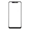 Staklo touchscreen-a - Xiaomi Redmi Note 6 Pro crno.