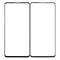 Staklo touchscreen-a - Samsung A515/Galaxy A51 2020 crno.