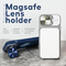 Zastitna futrola Magsafe Lens holder - iPhone 13 zelena.