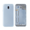 Maska (kuciste, oklop) - Samsung J330F Galaxy J3 (2017) silver blue.