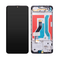 LCD ekran (displej) - Samsung A107/Galaxy A10s + touchscreen + okvir crni.