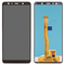 LCD ekran (displej) - Samsung A750 Galaxy A7 (2018) + touchscreen crni (TFT).