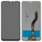LCD ekran (displej) - Samsung A107/Galaxy A10S+touch screen crni (Original Material).