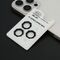 Zastita - kameru OCTAGON DIAMOND za iPhone 16 Pro (6.3)/16 Pro Max (6.9) crna (MS).