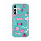 PRINT silikonska futrola - Samsung S916B Galaxy S23 Plus Love.
