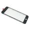 Staklo touchscreen-a - iPhone 6s Plus sa frejmom + oca crni (MS).