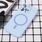 Zastitna futrola Magsafe Pure color - iPhone 16 Pro svetlo plava.