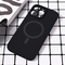 Zastitna futrola Magsafe Pure color - iPhone 16 Pro Max 6.9 crna.