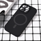 Zastitna futrola Magsafe Pure color - iPhone 16 Pro crna.