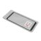 Staklo touchscreen-a - Samsung A750 Galaxy A7 2018 + OCA sticker crni (MS).