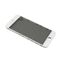 Staklo touchscreen-a - iPhone 6s Plus sa frejmom + oca i polaroid beli ORG (MS).