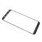 Staklo touchscreen-a - Samsung A600F Galaxy A6 2018 crni ORG (MS).