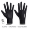 Rukavice - touch screen Sport Zero crne.