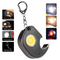 LED lampa privezak slonce, otvarac - flase, siva.