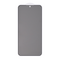 Zastitno staklo Tempered glass (zastitno staklo za ekran) Privacy Teracell Titan 2.5D - Samsung S906B Galaxy S22 Plus/S916 Galaxy S23 Plus 5G crni (fingerprint unlock).