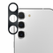 Zastita kamere 3D Full Cover - Samsung S23/S23 Plus crna.