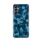 PRINT silikonska futrola - Samsung A146B Galaxy A14 4/5G Camouflage Pattern.