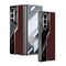 Zastitna futrola LEATHER STYLE - Samsung Galaxy Z Fold 6 5G crvena (MS).