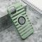 Zastitna futrola LINES LOGO CUT - iPhone 14 (6.1) mint (MS).