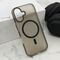 Zastitna futrola MagSafe HARMONY - iphone 16 (6.1) crna (MS).