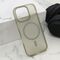 Zastitna futrola MagSafe HARMONY - iPhone 16 Pro (6.3) siva (MS).