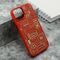 Zastitna futrola MACHINERY - iPhone 14 (6.1) crvena (MS).