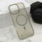 Zastitna futrola MagSafe HARMONY - iPhone 16 Pro Max (6.9) siva (MS).