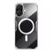 Zastitna futrola NILLKIN Nature Pro Magnetic - iphone 16 (6.1) bela (MS).