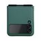 Zastitna futrola Nillkin Qin - Samsung F721B Samsung F721 Galaxy Z Flip 4 zelena (MS).