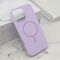 Zastitna futrola PURE MagSafe - iPhone 16 Pro Max (6.9) ljubicasta (MS).