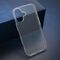 Zastitna silikonska futrola CLEAR STRONG - iphone 16 (6.1) providna (MS).