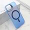 Zastitna futrola SHINE MagSafe - iPhone 13 (6.1) plava (MS).