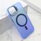 Zastitna futrola SHINE MagSafe - iPhone 14 (6.1) plava (MS).